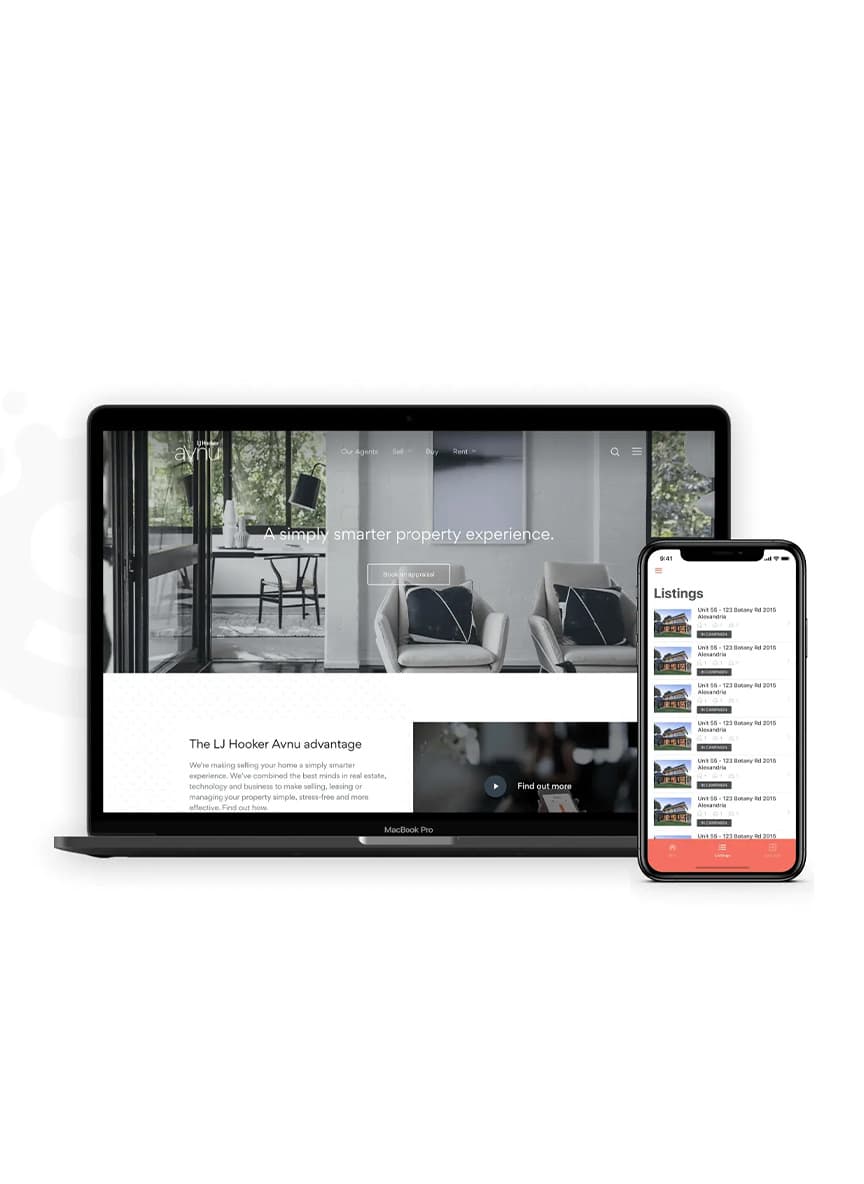 Real Estate Management System